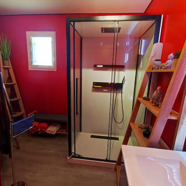 Gite terrasse sur Vercors - Appartement 2 Chambres - 10