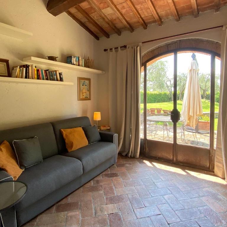 Casale di Villore - Casa con 2 Camere da Letto - 16