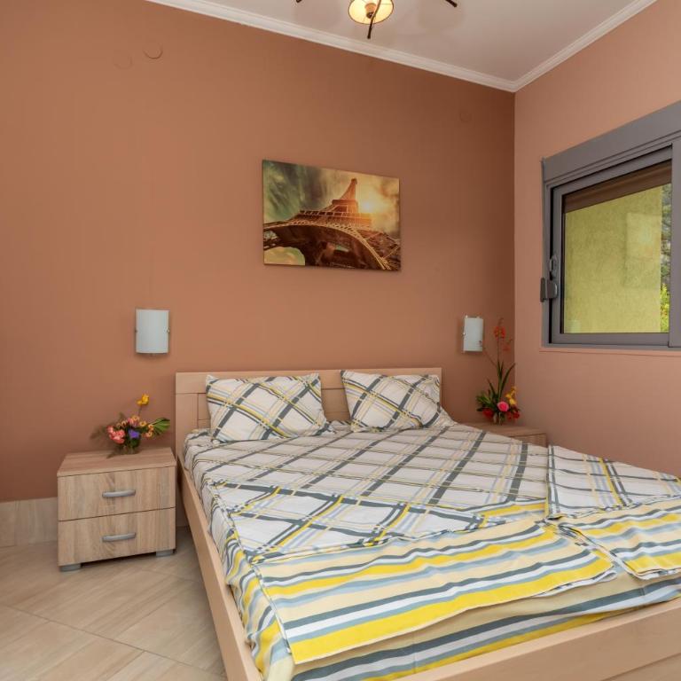 Villa Montenegrina - Standardni Apartman sa Dve Spavaće Sobe i Pogledom na More - 19