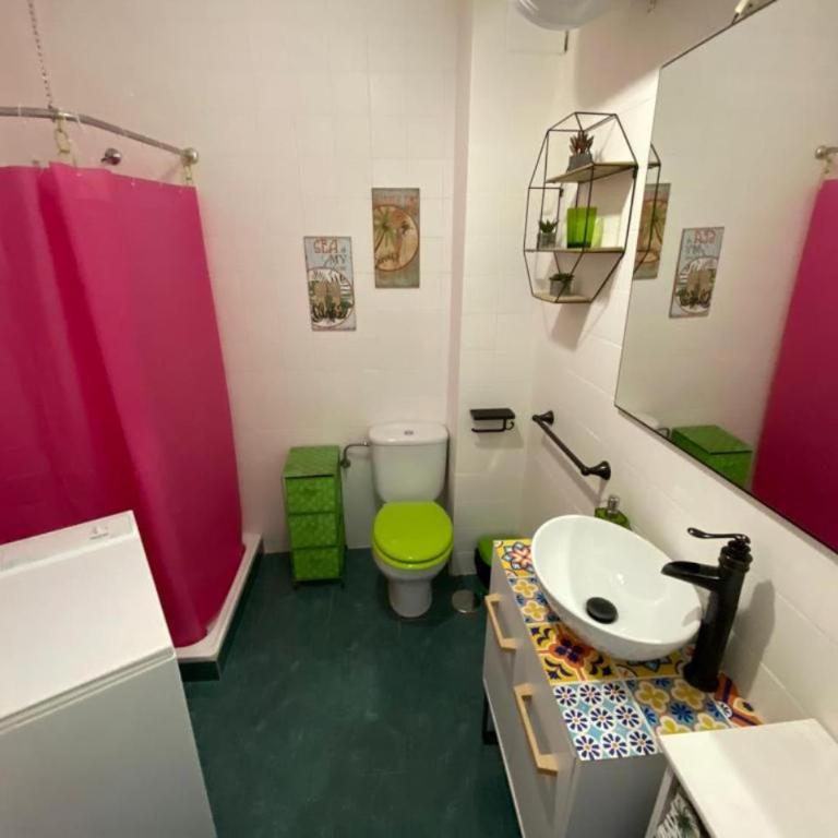 Bright studio with Pool, Torrecilla Beach - Apartamento de 1 dormitorio - 15