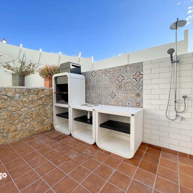 Riverview 4 Bedroom House, with Private Pool STE003 - Casa de 4 dormitorios - 7