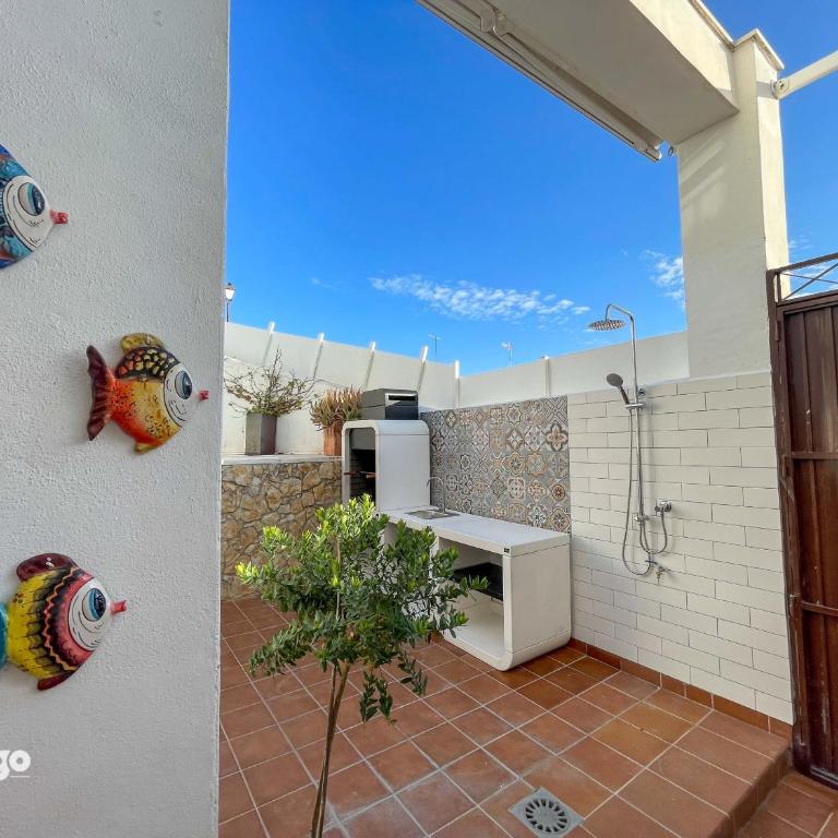 Riverview 4 Bedroom House, with Private Pool STE003 - Casa de 4 dormitorios - 6