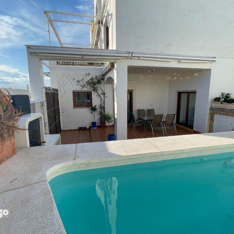 Riverview 4 Bedroom House, with Private Pool STE003 - Casa de 4 dormitorios - 53