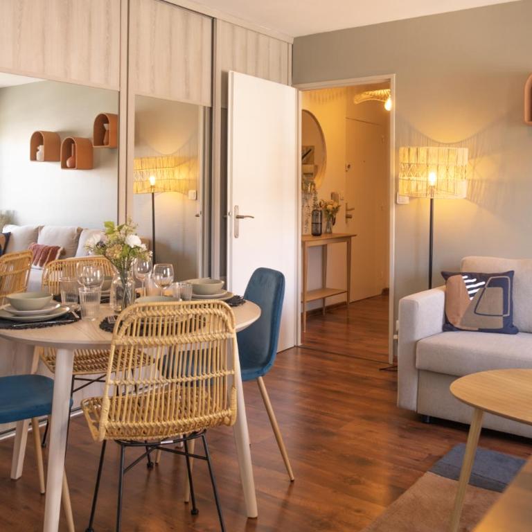L'îlot - Tout confort - Appartamento con 1 Camera da Letto - 11