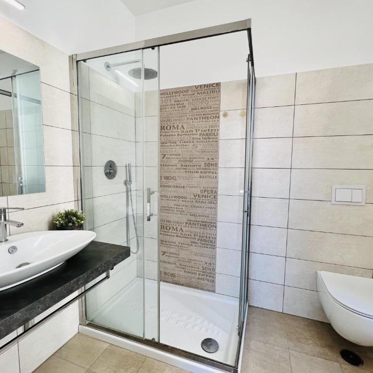 Solaris Guesthouse - Camera Matrimoniale con Bagno Privato - 7