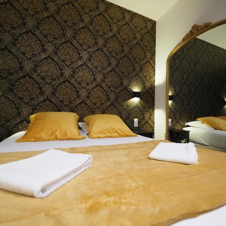 Hôtel Le Biarritz - Vichy - Apartamento - Planta baja - 1
