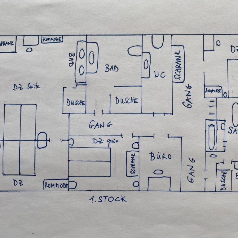 Temelhof - Landhaus mit Sauna und Kamin - Casa con 5 Camere da Letto - 45