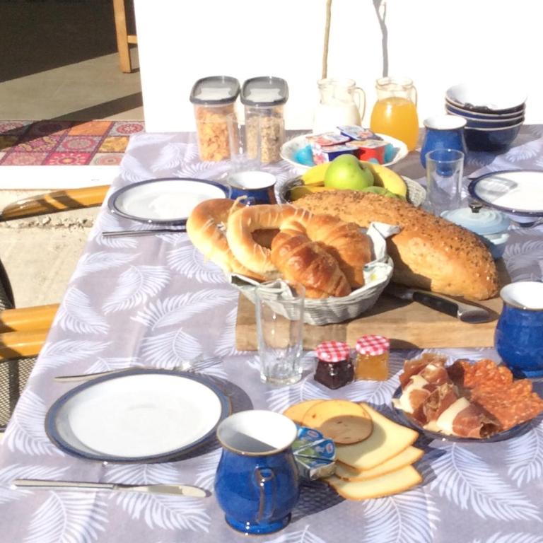 Lapčiči View - Deluks Dvokrevetna soba sa Bračnim Krevetom, Balkonom i Pogledom na More - 11