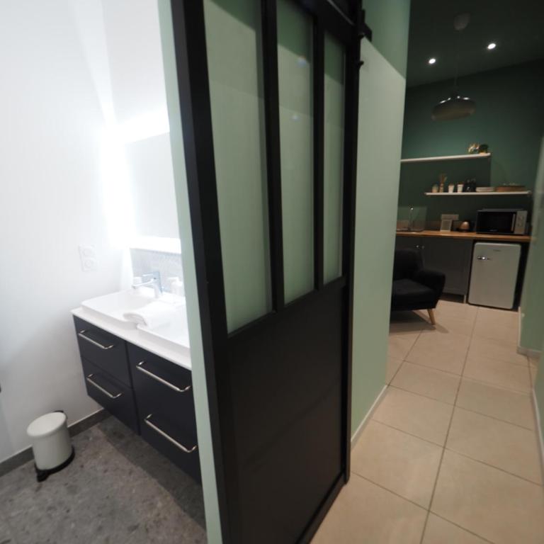 Hôtel Le Biarritz - Vichy - Apartamento - Planta baja - 2