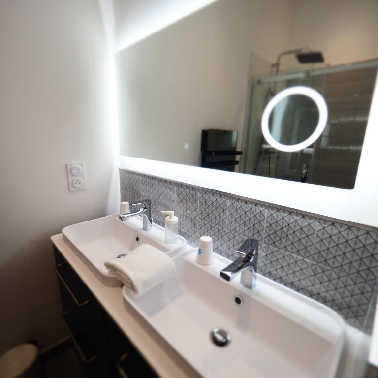 Hôtel Le Biarritz - Vichy - Apartamento - Planta baja - 3