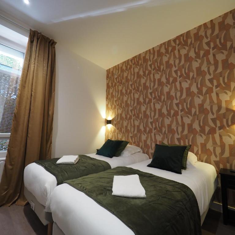 Hôtel Le Biarritz - Vichy - Apartamento - Planta baja - 4