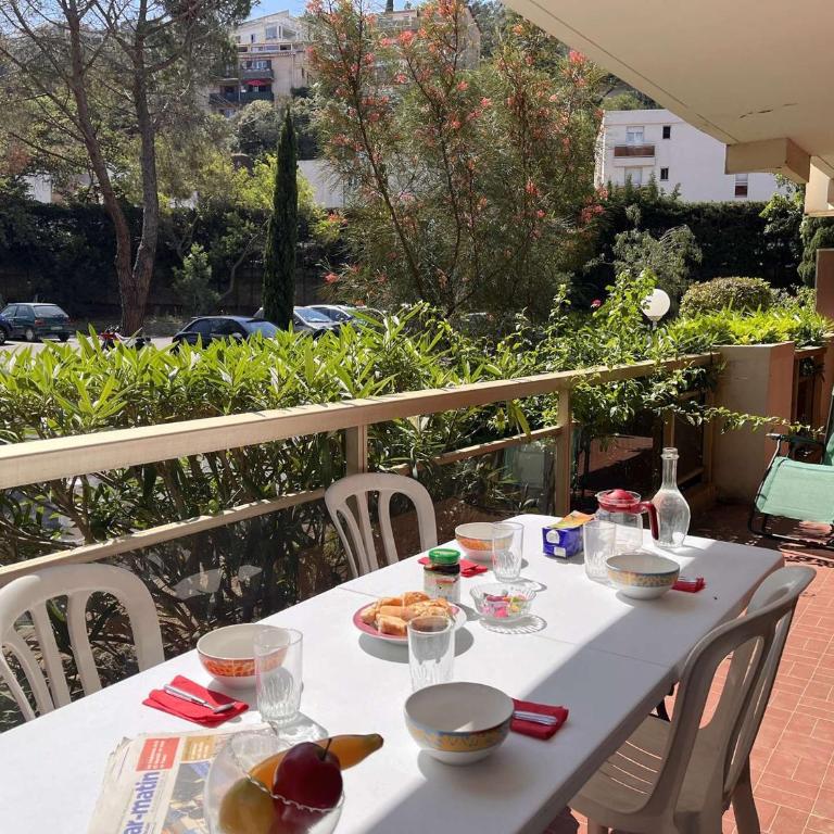 Appt 3 pièces avec piscine proche centre ville, 4 couchages, Saint-Raphaël - FR-1-226A-144 - Apartment (4 Erwachsene) - 1