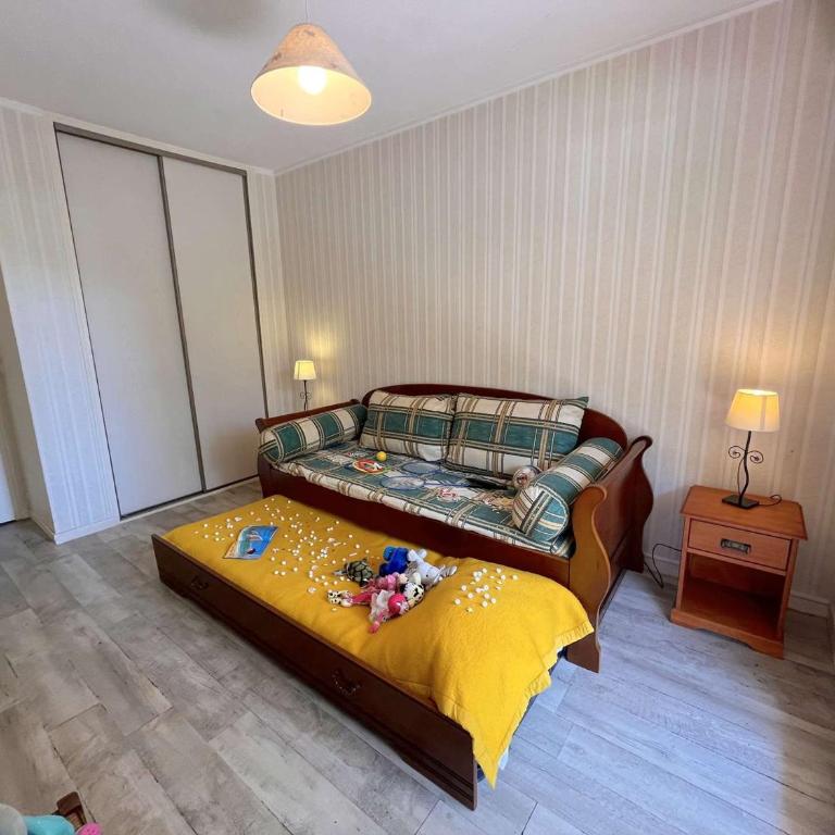 Appt 3 pièces avec piscine proche centre ville, 4 couchages, Saint-Raphaël - FR-1-226A-144 - Apartment (4 Erwachsene) - 8