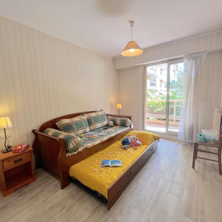 Appt 3 pièces avec piscine proche centre ville, 4 couchages, Saint-Raphaël - FR-1-226A-144 - Apartment (4 Erwachsene) - 9
