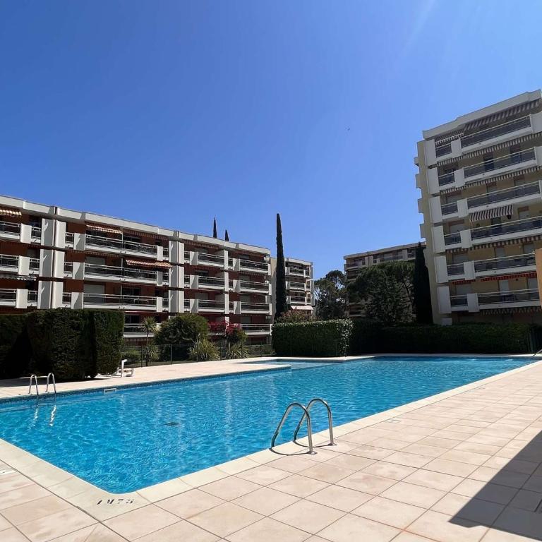 Appt 3 pièces avec piscine proche centre ville, 4 couchages, Saint-Raphaël - FR-1-226A-144 - Apartment (4 Erwachsene) - 13