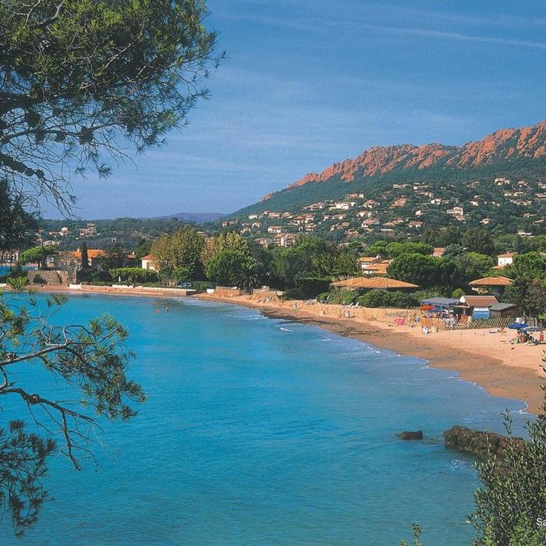 Appt 3 pièces avec piscine proche centre ville, 4 couchages, Saint-Raphaël - FR-1-226A-144 - Apartment (4 Erwachsene) - 17