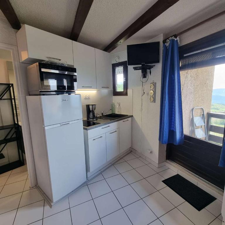 Studio rénové 2 pers - Balcon Sud - Animaux admis - FR-1-393-80 - Studio - 2