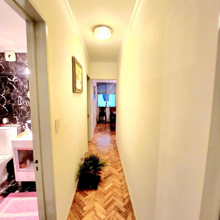 FANTASTICO con COCHERA en PLENO CENTRO - Apartamento de 1 dormitorio - 16