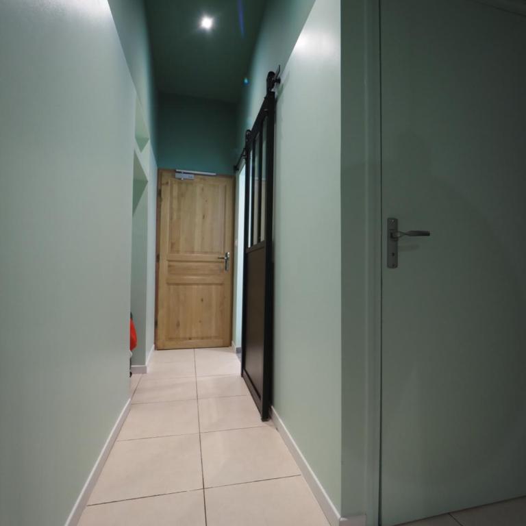 Hôtel Le Biarritz - Vichy - Apartamento - Planta baja - 6
