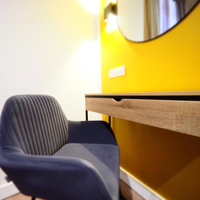 Hôtel Le Biarritz - Vichy - Apartamento - Planta baja - 7