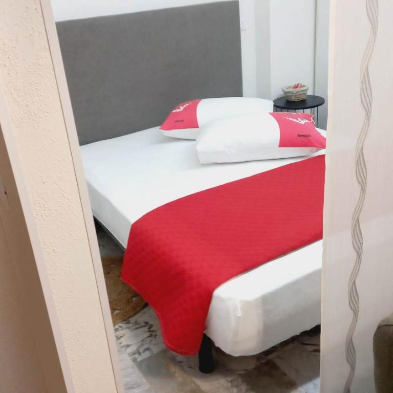 Chez Bianca Les Coquelicots Les Lucioles - Appartement 1 Chambre - 5