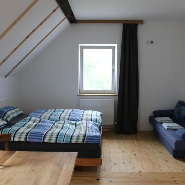 Ferienhaus Karl - Budget Doppelzimmer - 7