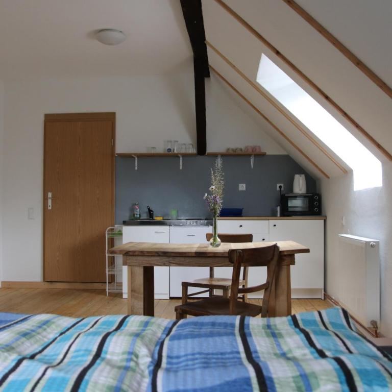 Ferienhaus Karl - Budget Doppelzimmer - 2