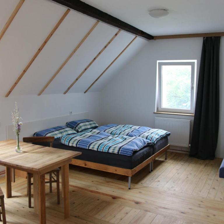 Ferienhaus Karl - Budget Doppelzimmer - 4