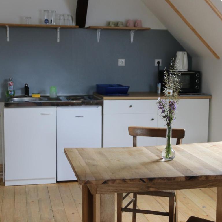 Ferienhaus Karl - Budget Doppelzimmer - 8