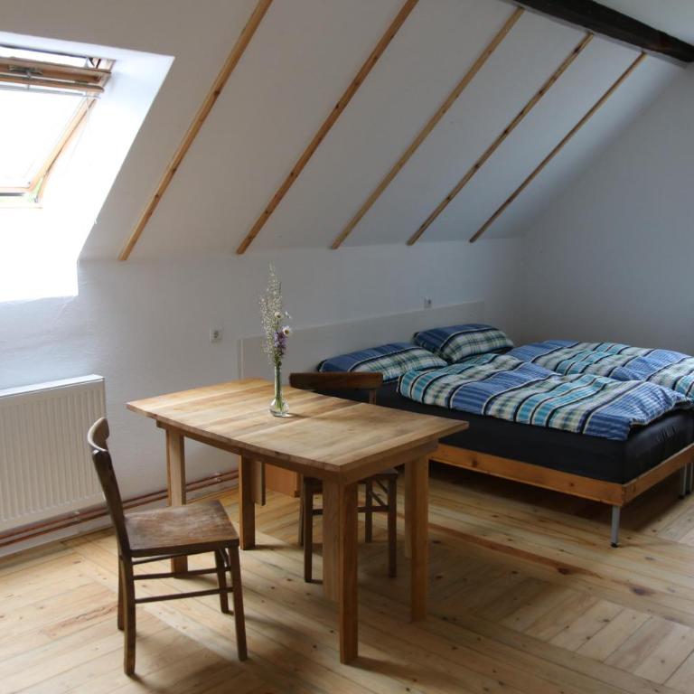 Ferienhaus Karl - Budget Doppelzimmer - 10