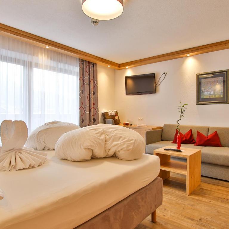 Hotel Schwarzer Adler - Deluxe Doppelzimmer - 3