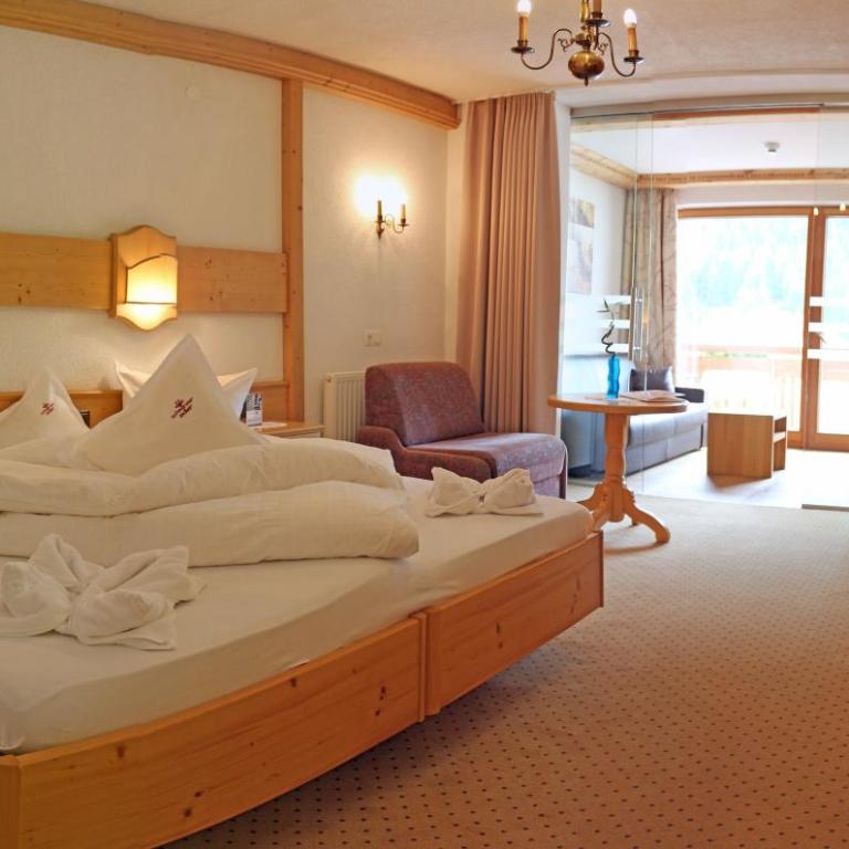 Hotel Schwarzer Adler - Suite - 3