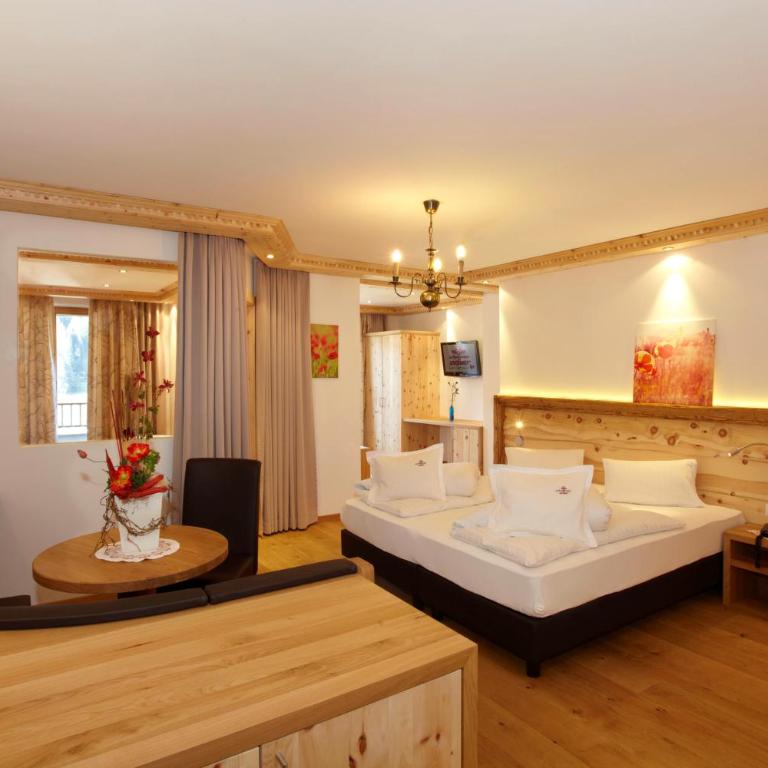 Hotel Schwarzer Adler - Familiensuite - 1