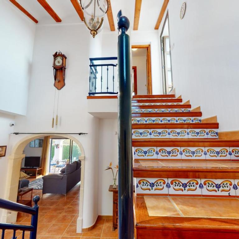 Villa Limonero en Jávea con piscina privada y terraza by Family Homes - Villa con piscina privada - 12