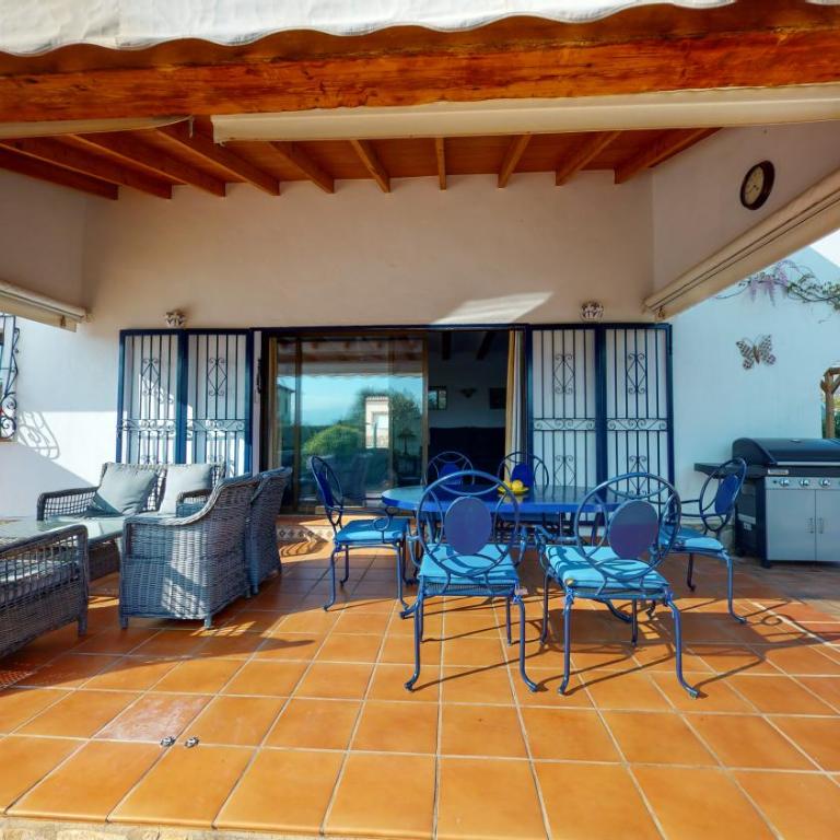 Villa Limonero en Jávea con piscina privada y terraza by Family Homes - Villa con piscina privada - 16