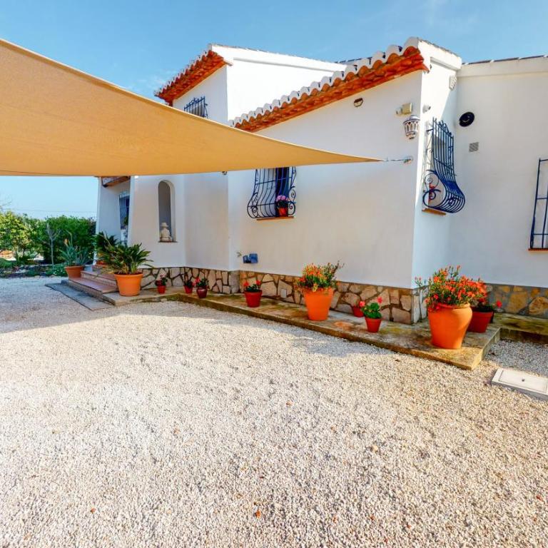 Villa Limonero en Jávea con piscina privada y terraza by Family Homes - Villa con piscina privada - 19
