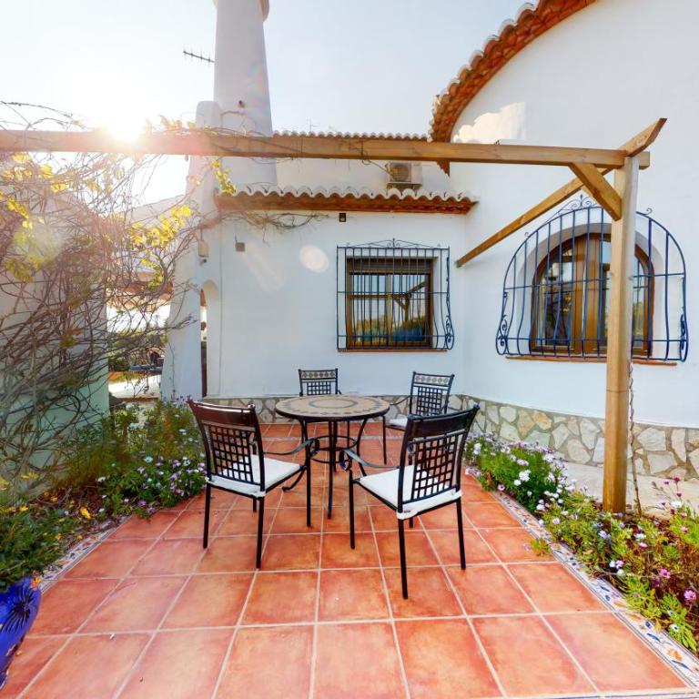 Villa Limonero en Jávea con piscina privada y terraza by Family Homes - Villa con piscina privada - 21