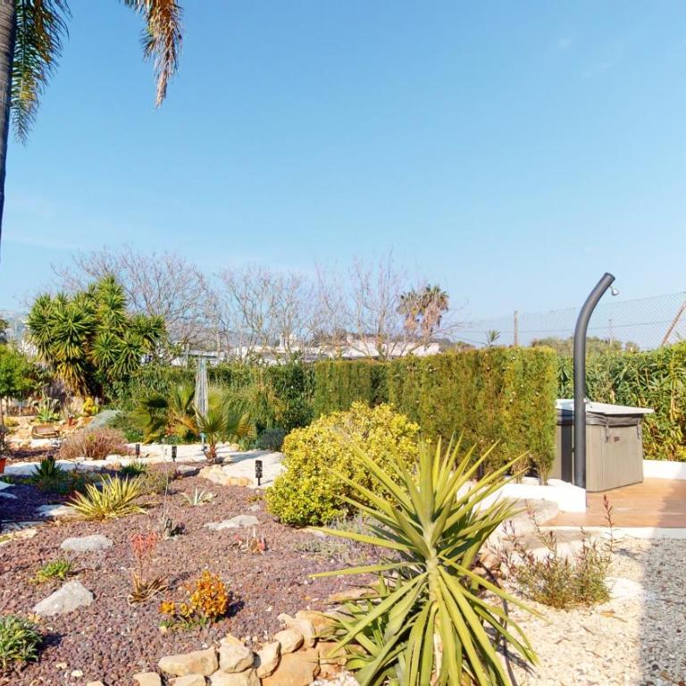 Villa Limonero en Jávea con piscina privada y terraza by Family Homes - Villa con piscina privada - 23