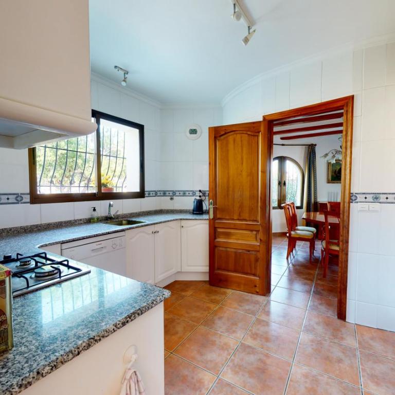 Villa Limonero en Jávea con piscina privada y terraza by Family Homes - Villa con piscina privada - 17