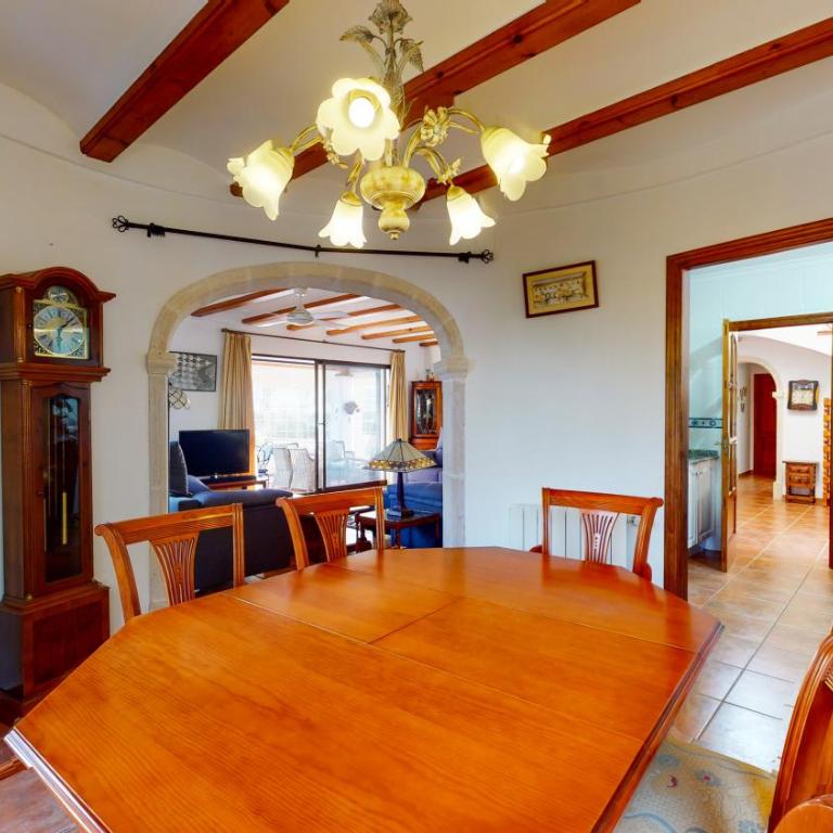 Villa Limonero en Jávea con piscina privada y terraza by Family Homes - Villa con piscina privada - 28