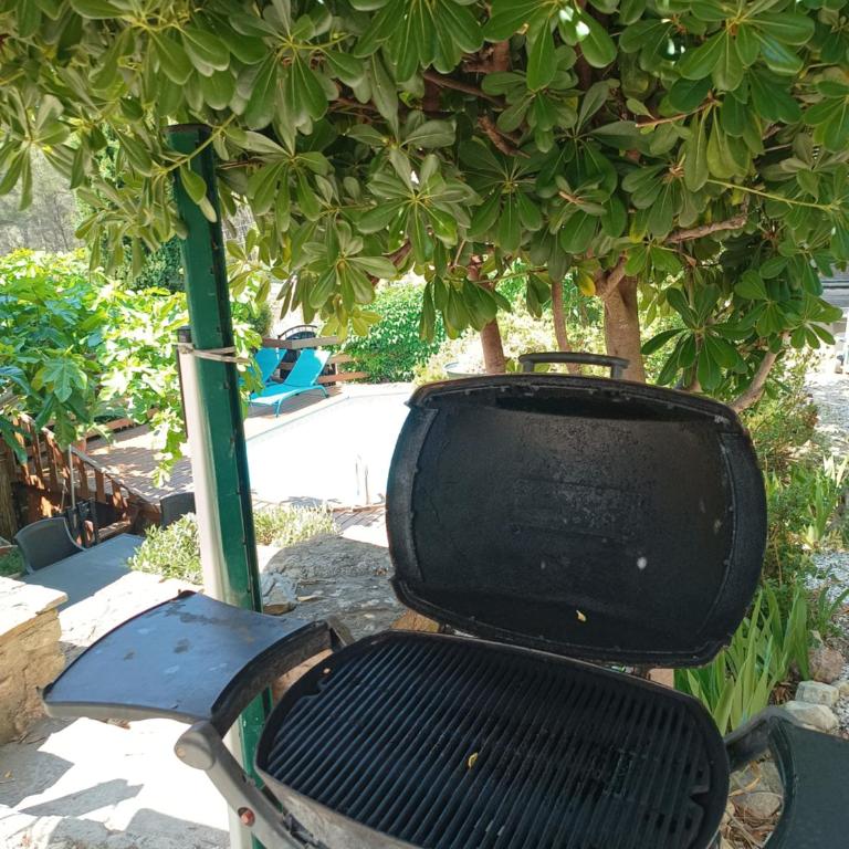 VILLA AVEC PISCINE A 400M DE LA PLAGE - Casa con 3 Camere da Letto - 10