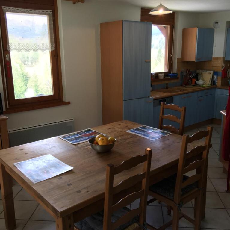Appartement face au Mont Blanc & Glaciers - Apartamento con vistas a las montañas - 5