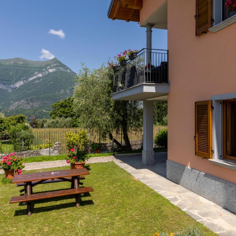 Apartment with garden and parking - Appartamento con 2 Camere da Letto - 10