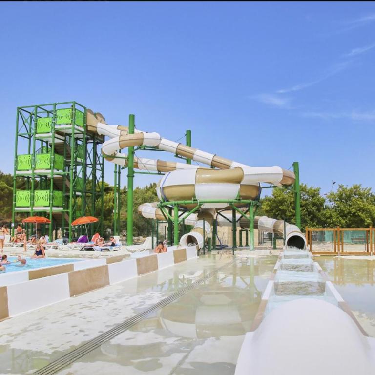 Mobil-home 6 personnes - Camping La Falaise 4* / Piscine / Club enfants / SPA / Restaurant / Animations - Apartamento de 3 dormitorios - 3