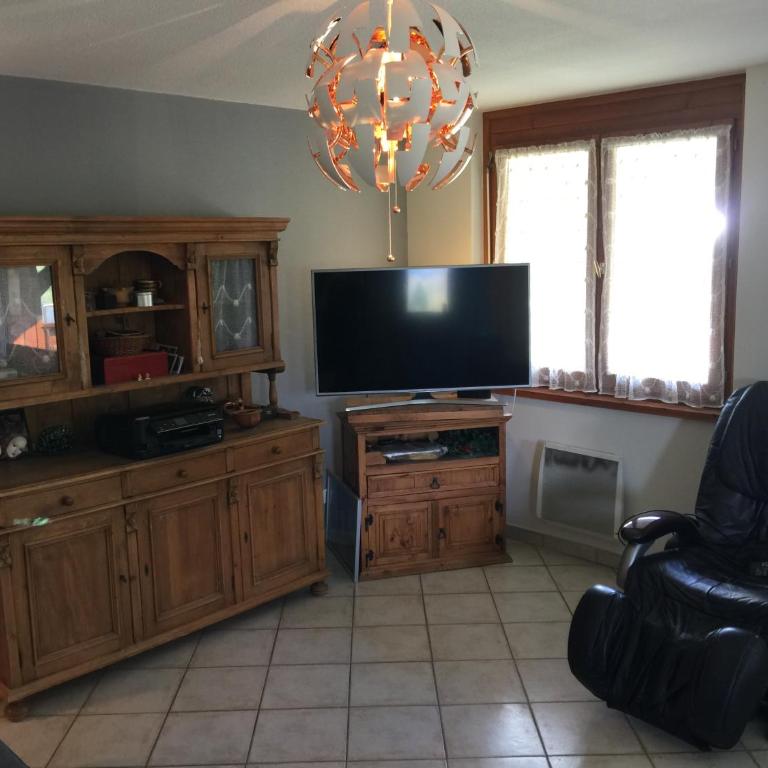 Appartement face au Mont Blanc & Glaciers - Apartamento con vistas a las montañas - 3