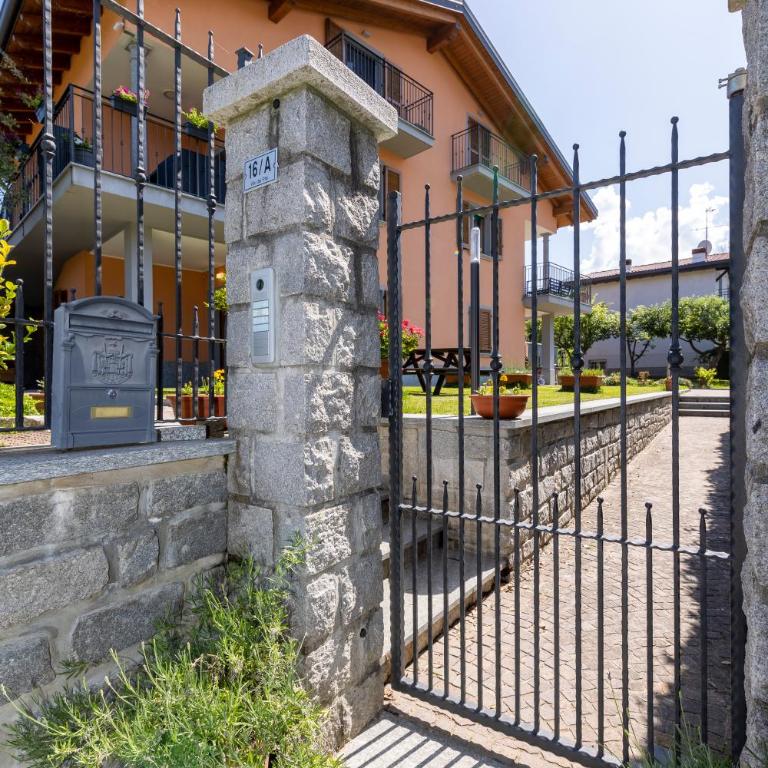 Apartment with garden and parking - Appartamento con 2 Camere da Letto - 30