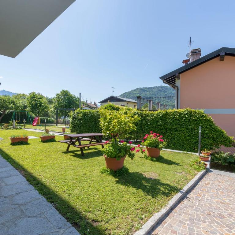 Apartment with garden and parking - Appartamento con 2 Camere da Letto - 12