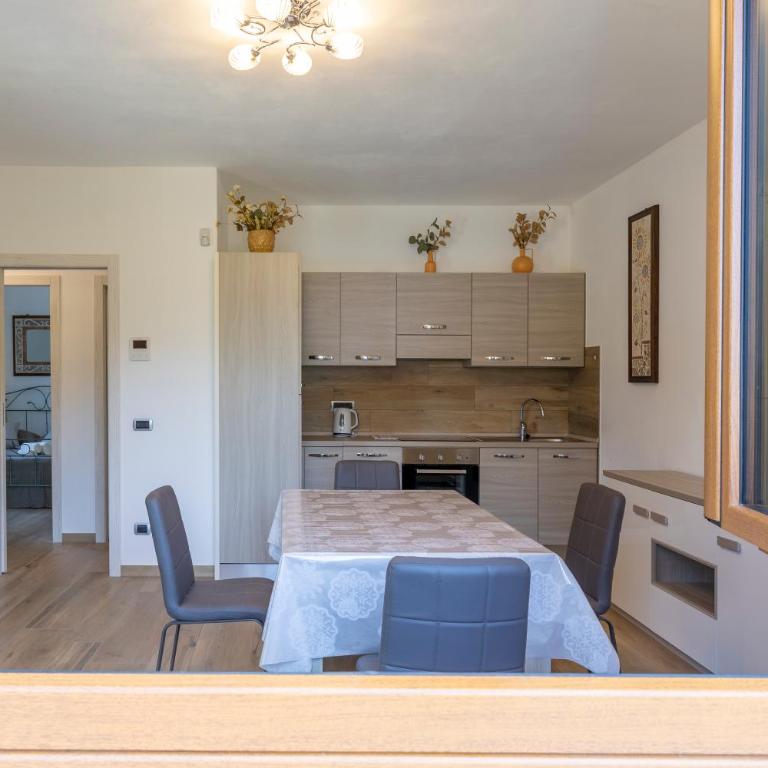 Apartment with garden and parking - Appartamento con 2 Camere da Letto - 6