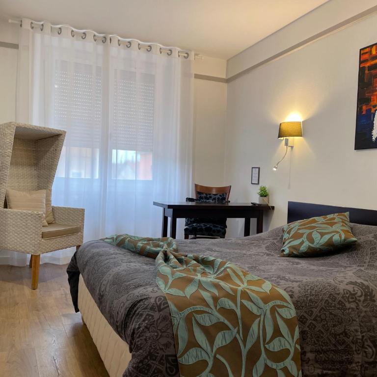 L'EMBLEME - BOUTIQUE HOTEL - Chambre Double Deluxe - 4
