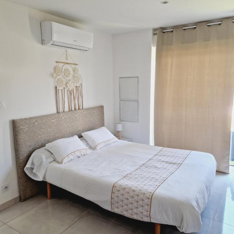 Chez Manon et Jimmy - Chambre Double - Vue sur Jardin - 2
